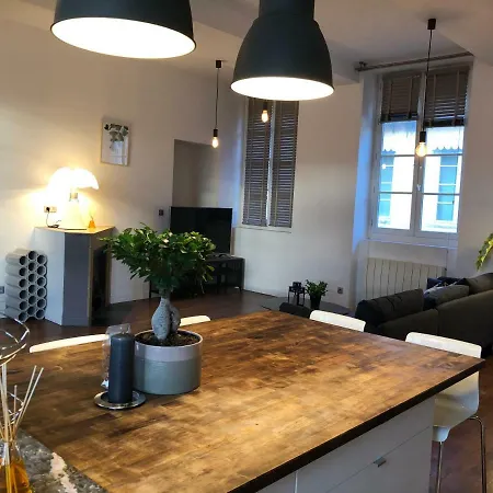 Loft Du Passage Lyon