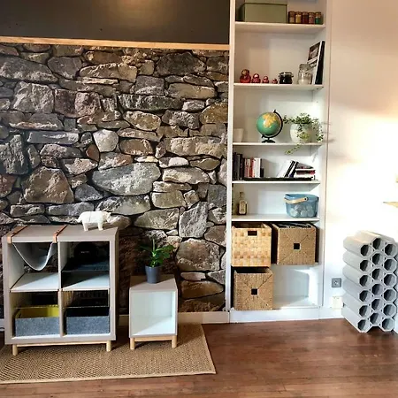 Apartment Loft Du Passage *