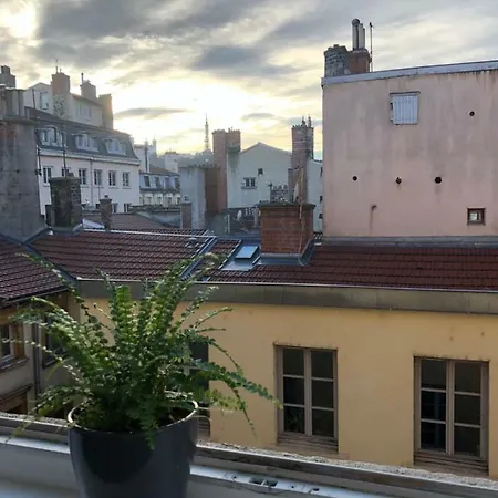 Apartment Loft Du Passage Lyon