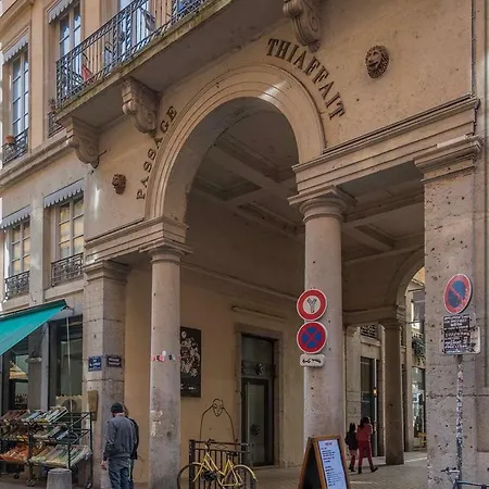 Loft Du Passage * Lyon