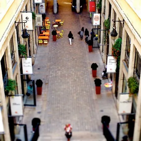 Loft Du Passage *
