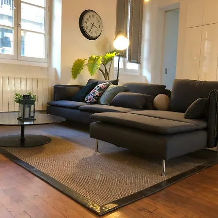 Loft Du Passage Apartment *