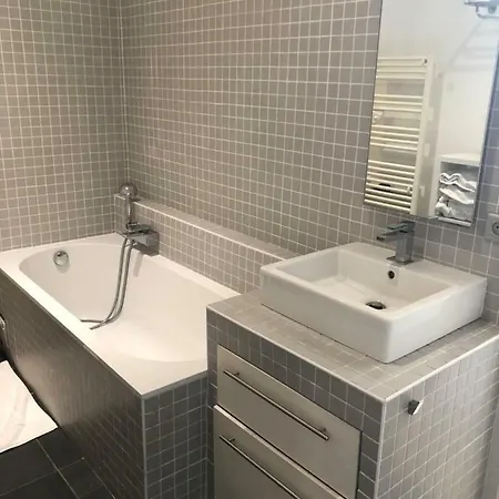 아파트 Loft Du Passage *
