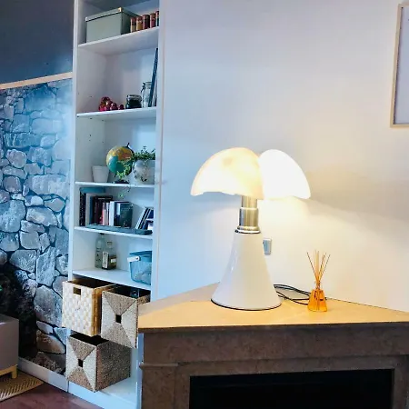 Loft Du Passage 아파트 리옹
